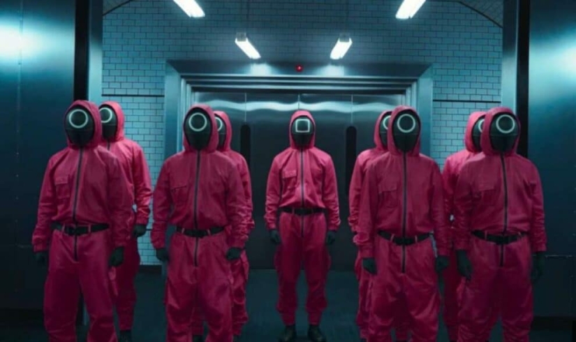 10 unexpected facts about the series "The Game of squid", breaking all records of popularity 10 unexpected facts about the series "The Game of squid", breaking all records of popularity