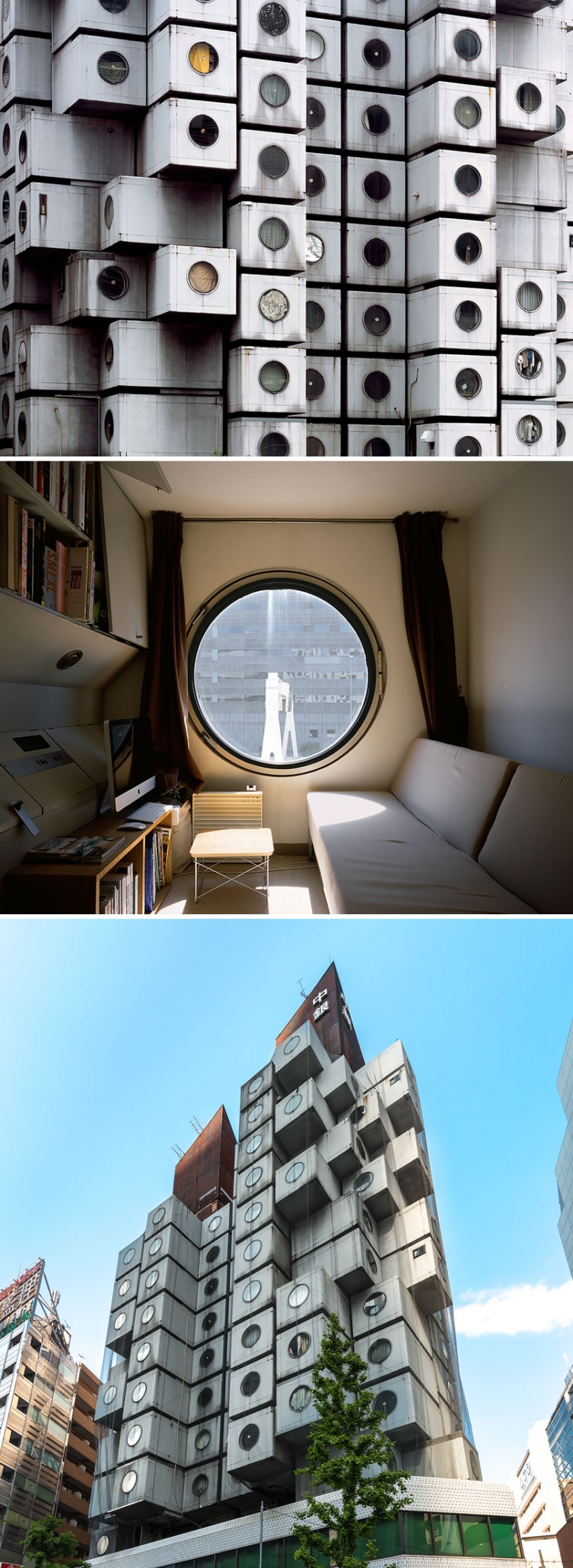 10 unusual examples of Japanese architecture