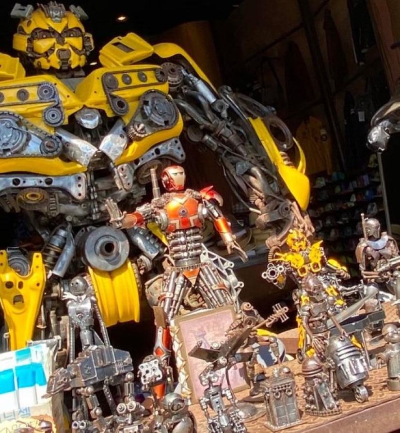 10 veces que las personas se inspiraron en la vida en las cosas cotidianas y las convirtieron en arte 10 veces que las personas se inspiraron en la vida en las cosas cotidianas y las convirtieron en arte