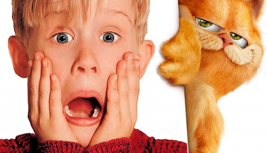 10 very funny comedies that you can watch with the whole family