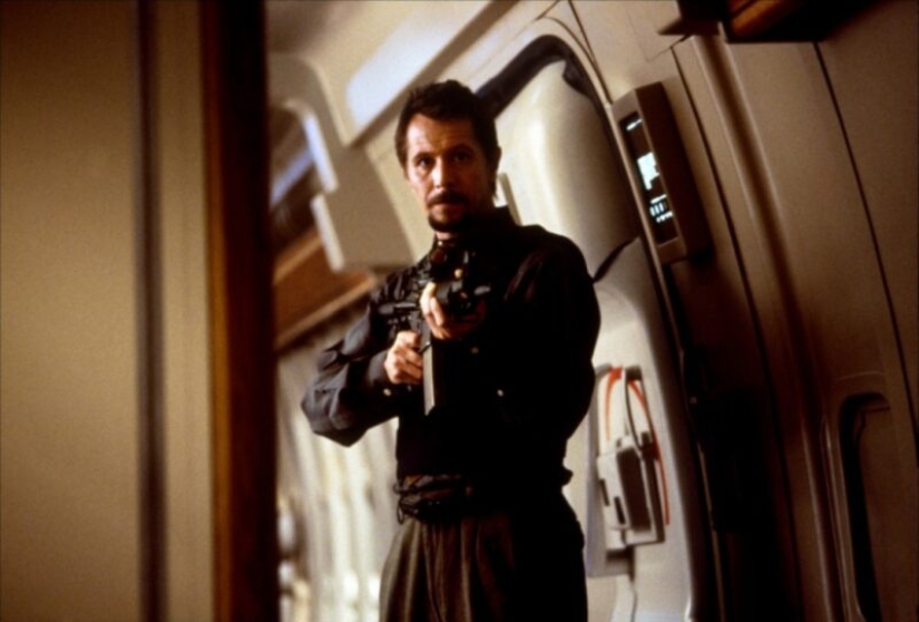 10 villanos rusos más coloridos en las películas de Hollywood