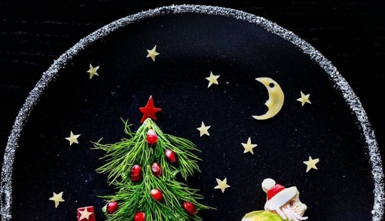 10 ways to turn children's Breakfast in the cartoon on the plate