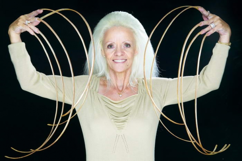 10 weird Guinness records