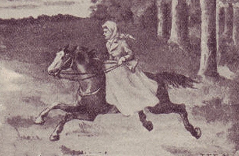 10 women warriors, unjustly forgotten by history