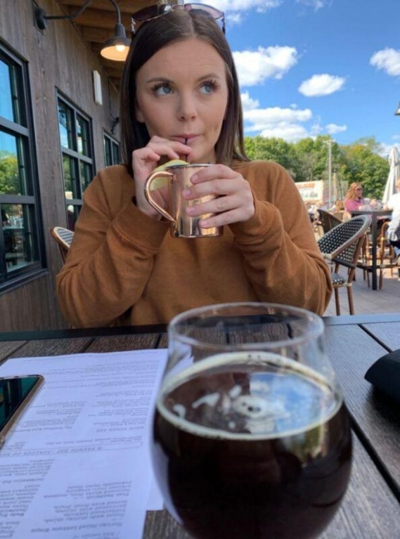 100 primeras fechas: la concubina dijo, como él lo recibió regalos para los 7 millones de