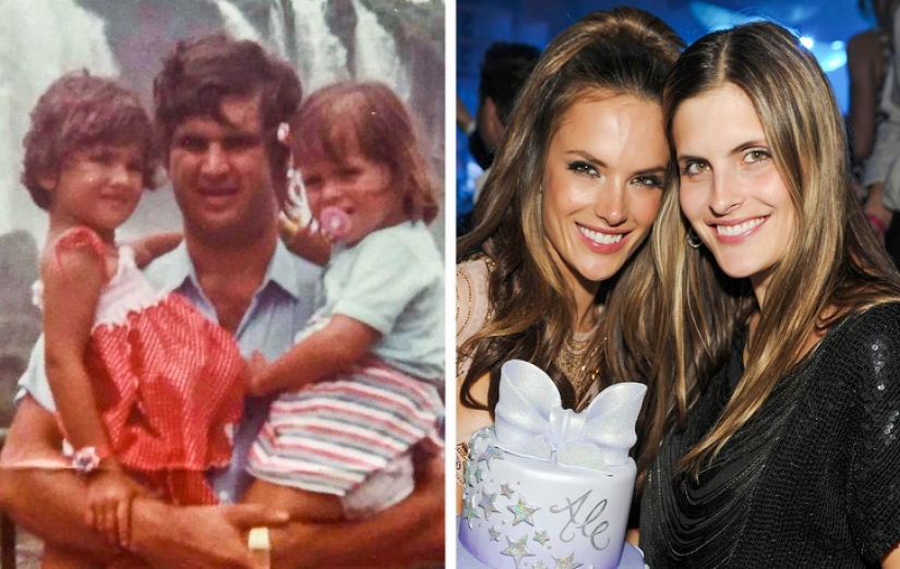 11 celebridades comparten fotos de su infancia