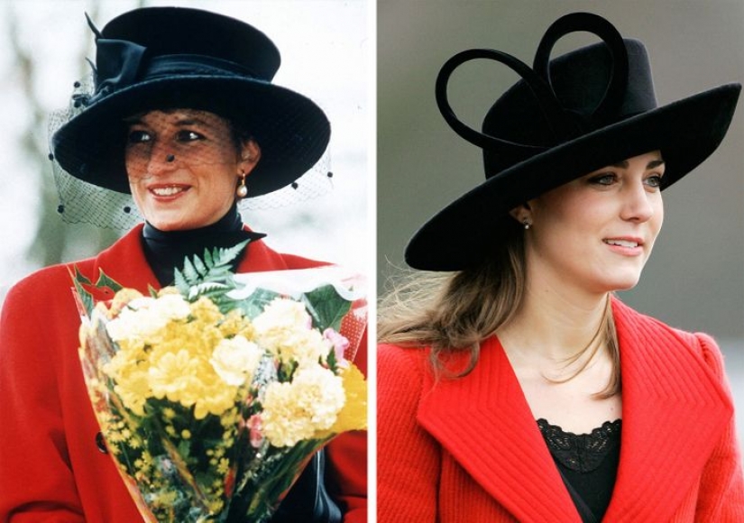 11 celebridades han copiado los atuendos de sus colegas y no podemos decidir quién gana esta batalla de la moda