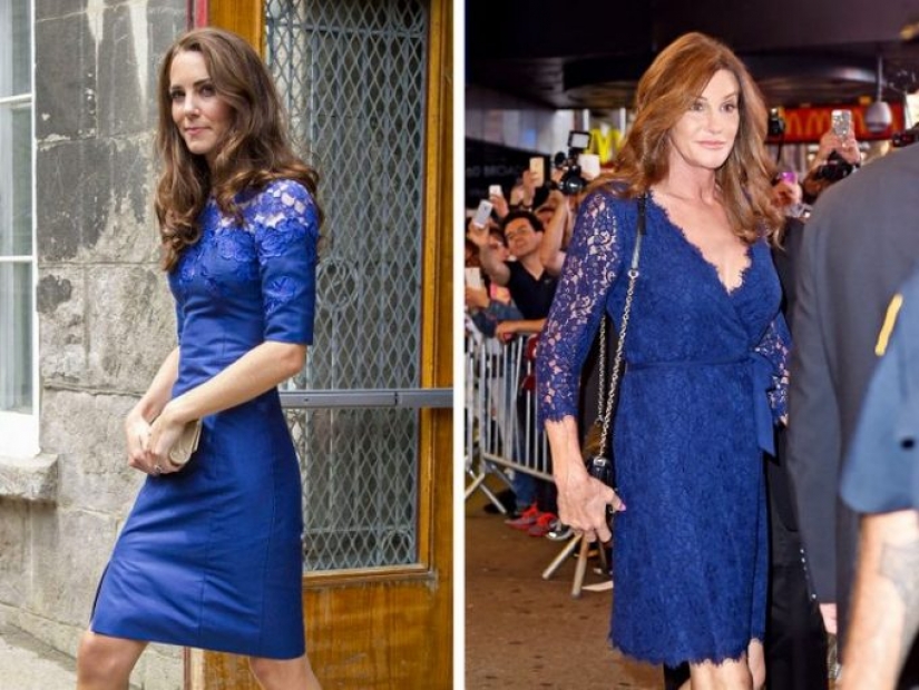 11 celebrities have copied their colleagues' outfits and we can't decide who wins this fashion battle