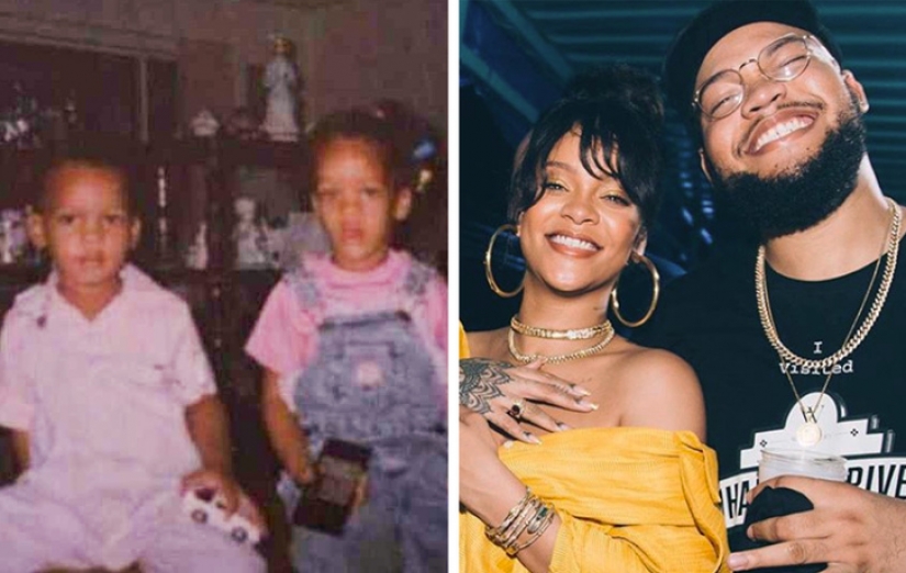 11 celebrities share their childhood photos