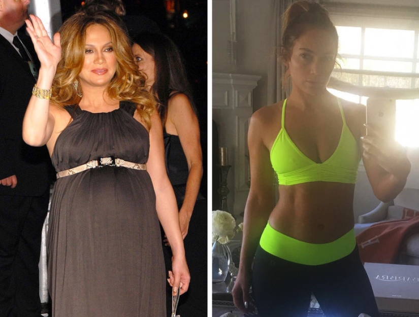11 celebrity moms who regained their figure after giving birth 11 celebrity moms who regained their figure after giving birth