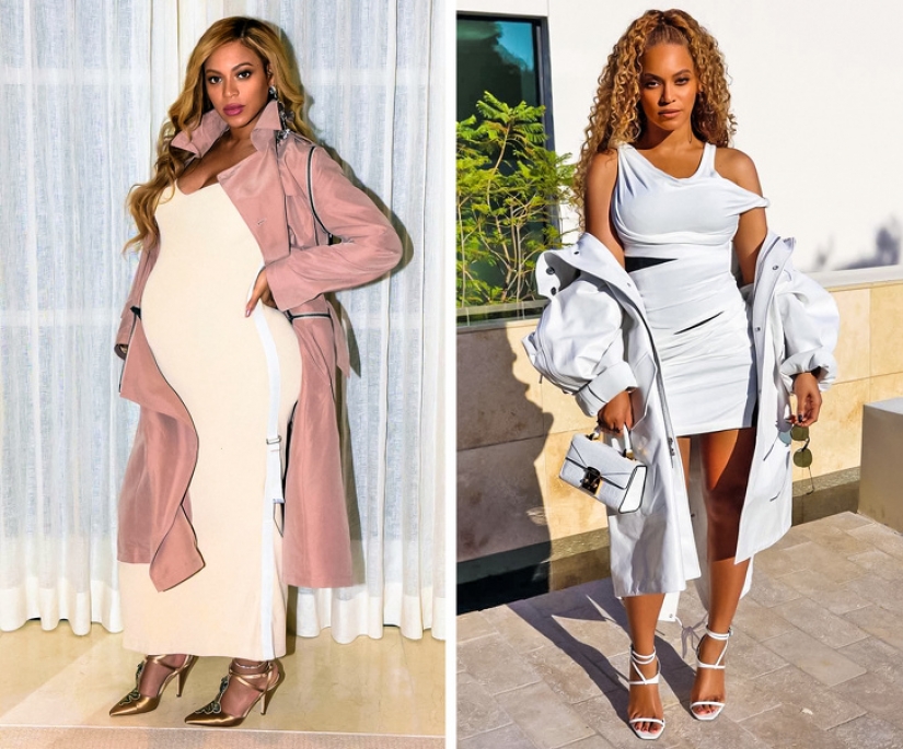 11 celebrity moms who regained their figure after giving birth 11 celebrity moms who regained their figure after giving birth