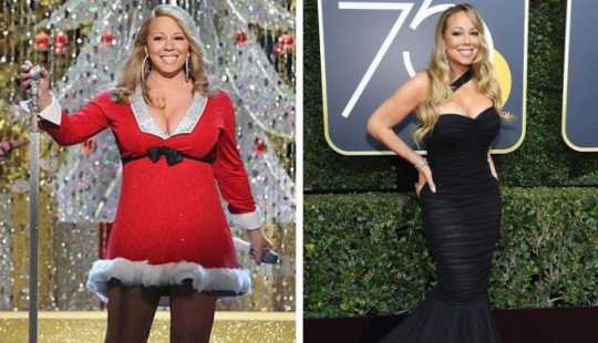 11 celebrity moms who regained their figure after giving birth