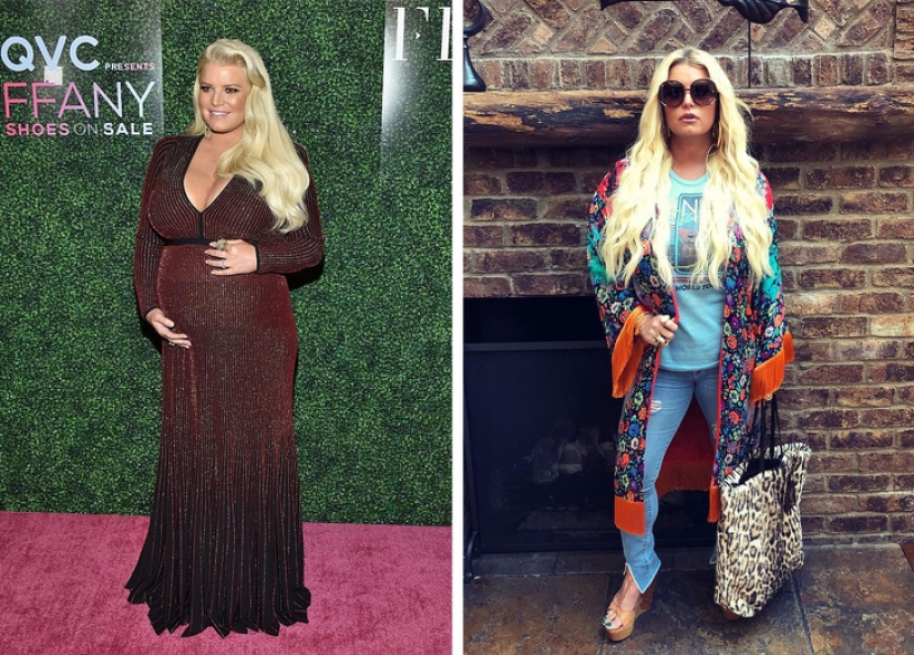 11 celebrity moms who regained their figure after giving birth 11 celebrity moms who regained their figure after giving birth