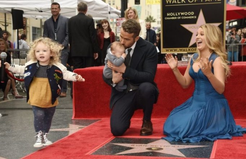 11 celebs who chose not to hire a nanny and instead take care of their kids themselves
