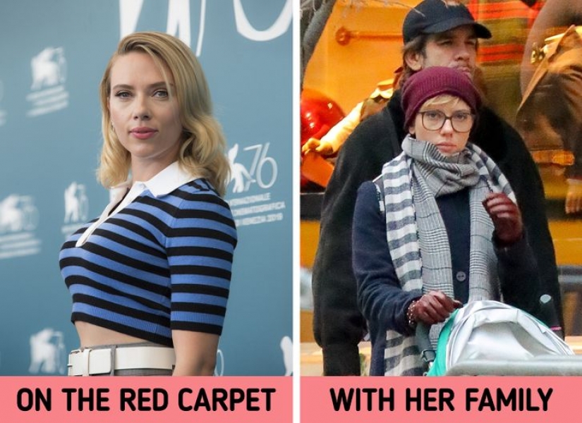 11 celebs who chose not to hire a nanny and instead take care of their kids themselves