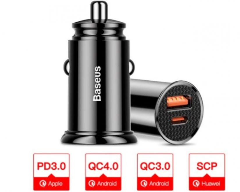 11 cosas más útiles con AliExpress que todo conductor debe tener en el coche