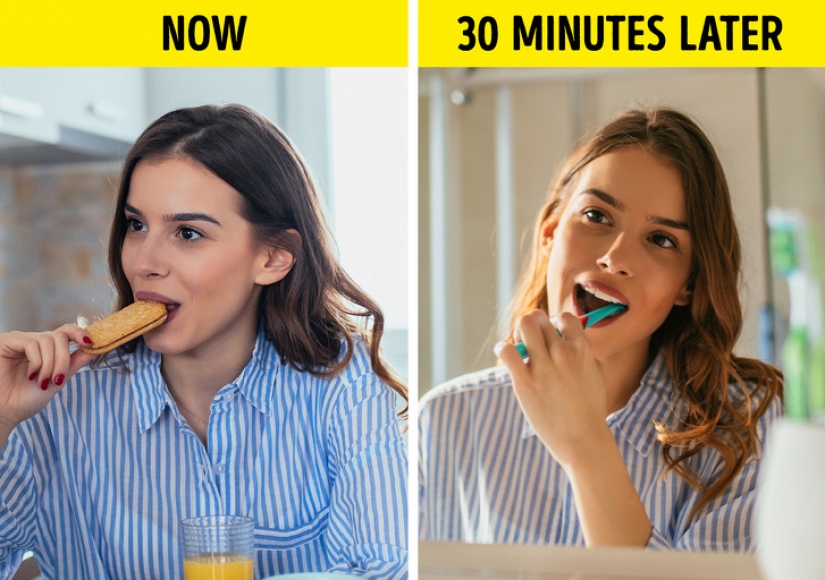 11 daily habits that harm our health 11 daily habits that harm our health