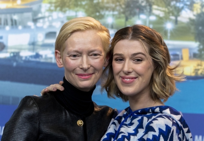 11 daughters of famous women who don't like their mothers, but they have their charm