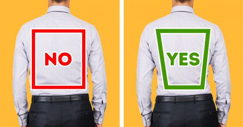 11 errores en la ropa de los hombres que estropean su apariencia