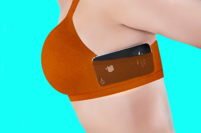 11 gadgets locos para tu teléfono