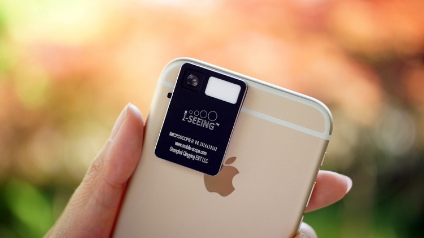 11 gadgets locos para tu teléfono