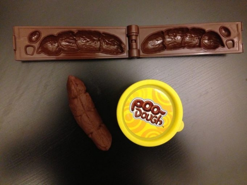 11 juguetes que se suponía que debían hacer felices a los niños pero que en realidad asustan a los adultos