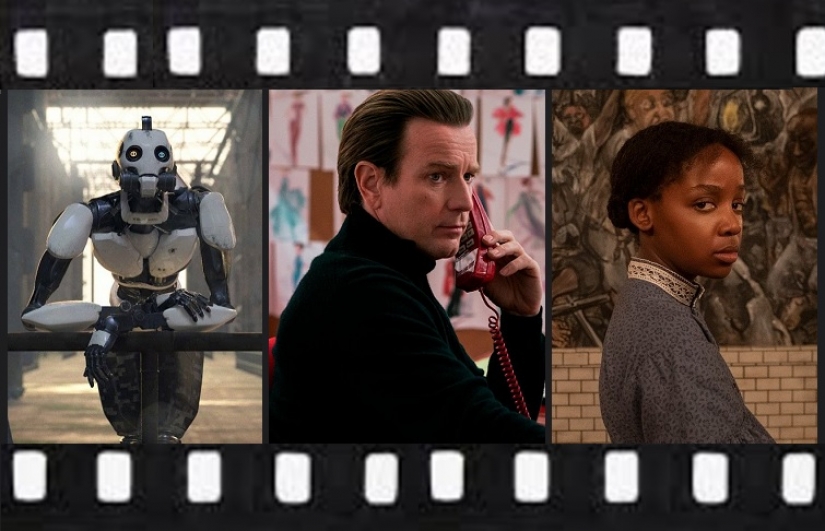 11 main series of May: "Love. Death. Robots", "Food Hall" and "Castle"»