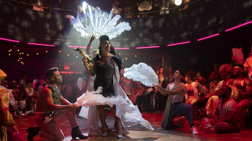 11 main series of May: "Love. Death. Robots", "Food Hall" and "Castle"»