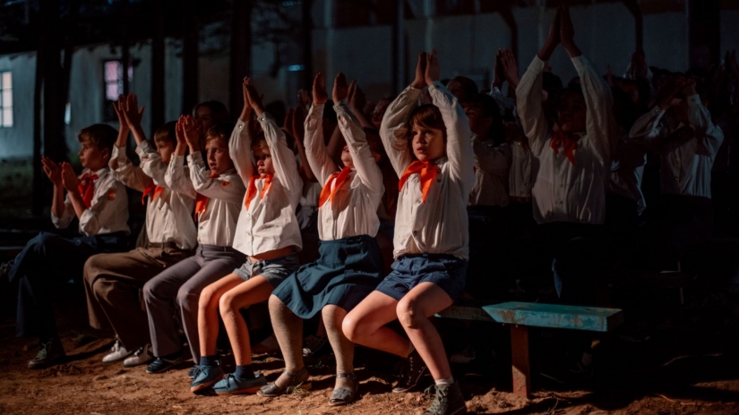 11 main series of May: "Love. Death. Robots", "Food Hall" and "Castle"»