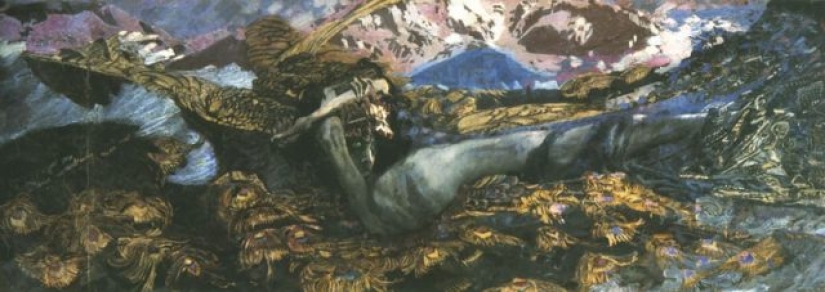 11 masterpieces of the modernist of Russia Mikhail Vrubel 11 masterpieces of the modernist of Russia Mikhail Vrubel