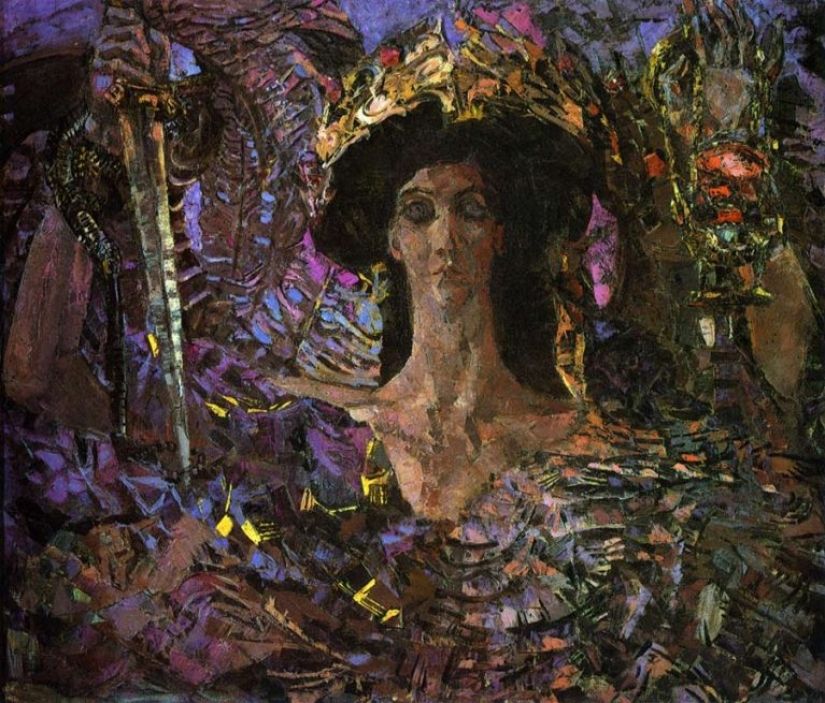 11 masterpieces of the modernist of Russia Mikhail Vrubel 11 masterpieces of the modernist of Russia Mikhail Vrubel