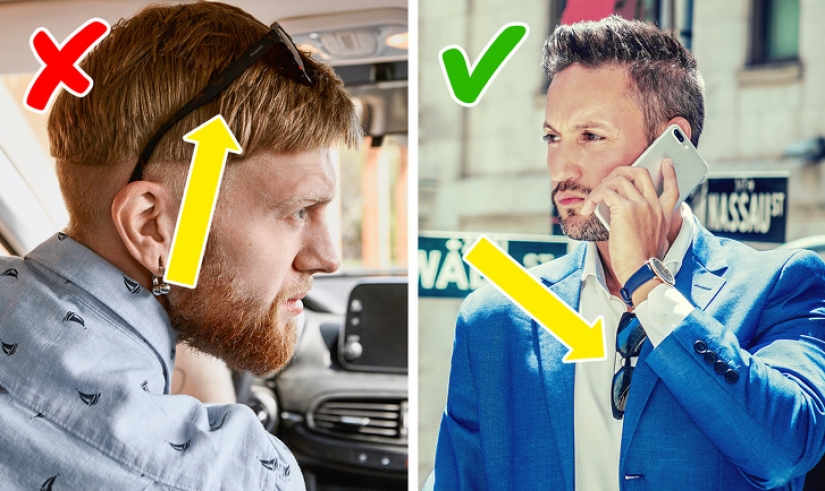 11 mistakes in men's clothes that spoil their appearance