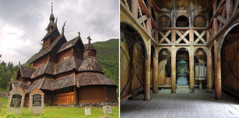 11 most unusual churches of our planet