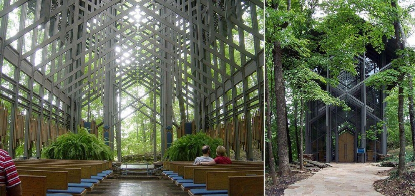 11 most unusual churches of our planet