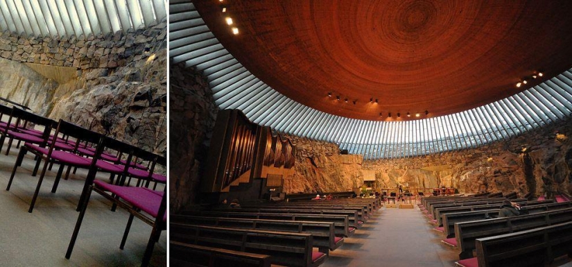 11 most unusual churches of our planet