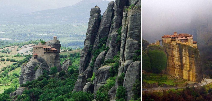 11 most unusual churches of our planet