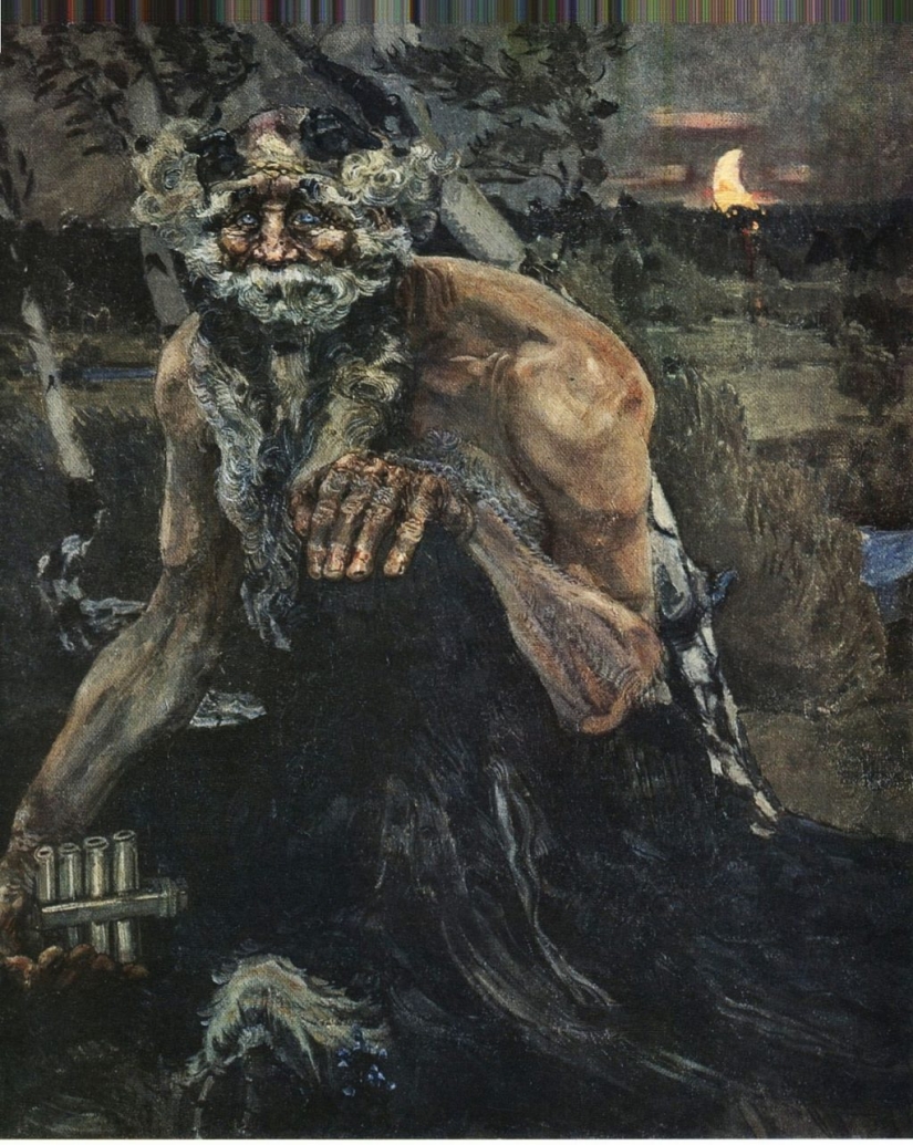 11 obras maestras del modernista de Rusia Mikhail Vrubel