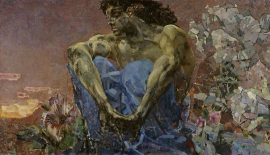 11 obras maestras del modernista de Rusia Mikhail Vrubel 11 obras maestras del modernista de Rusia Mikhail Vrubel