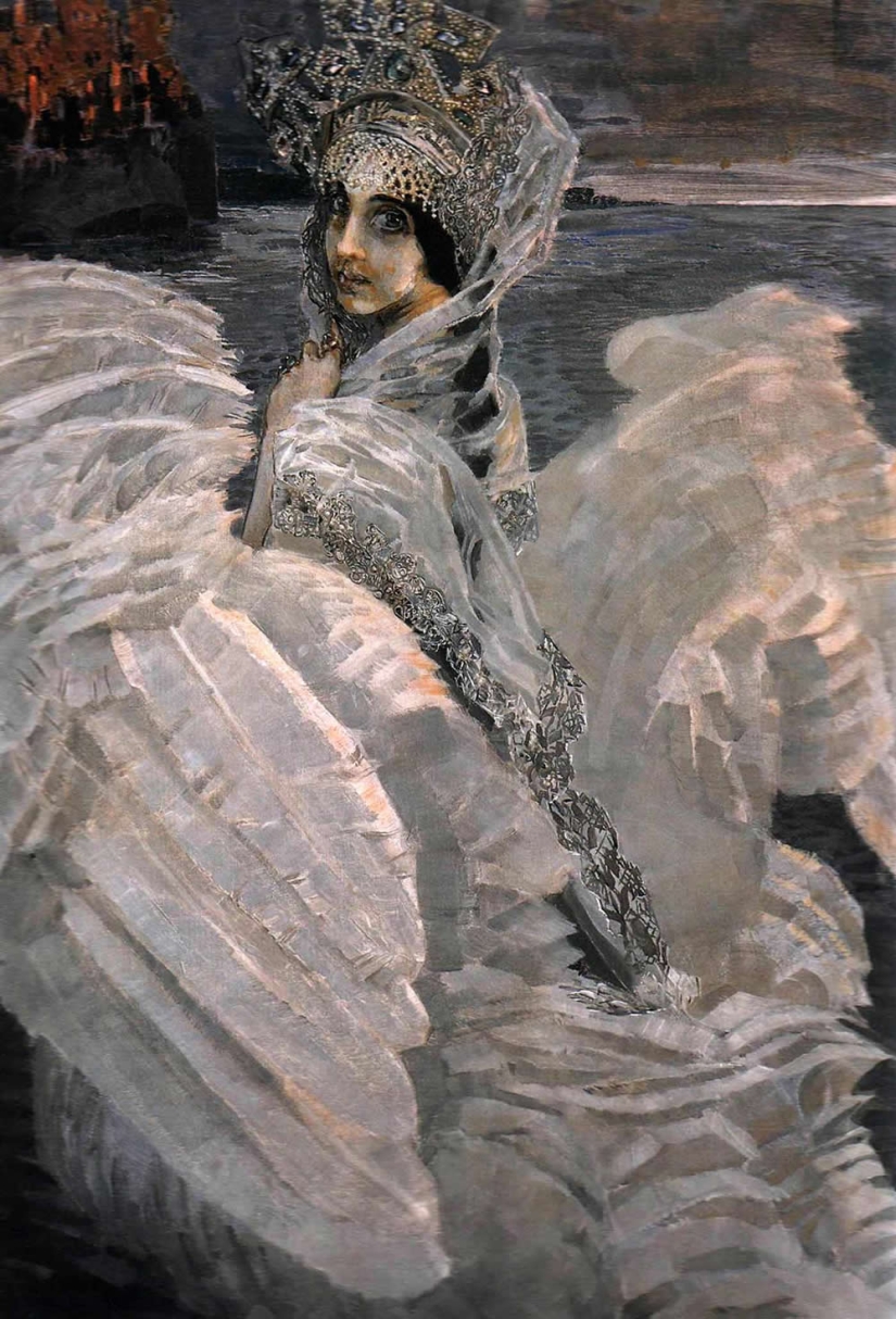 11 obras maestras del modernista de Rusia Mikhail Vrubel