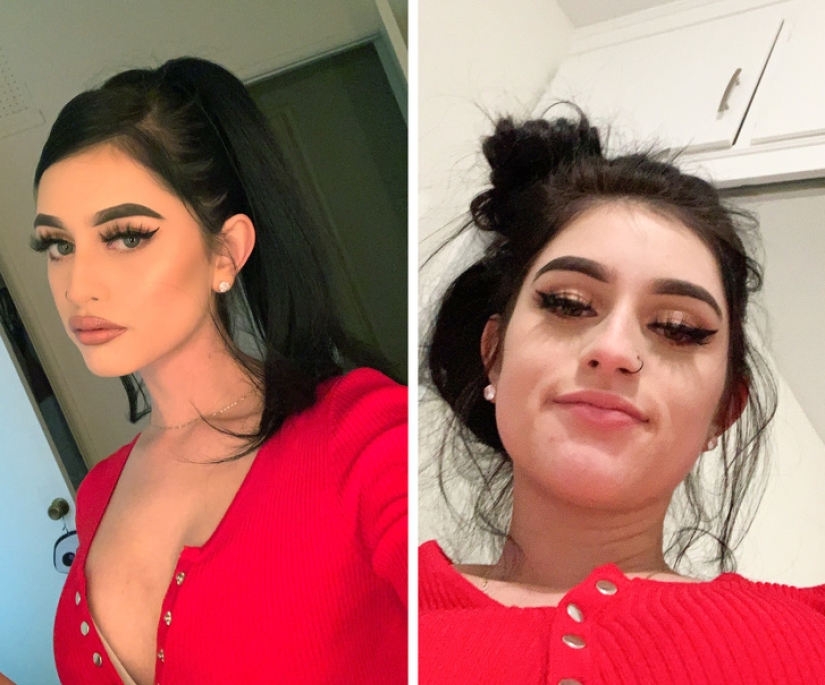 11 personas que no tenían miedo de mostrarse reales