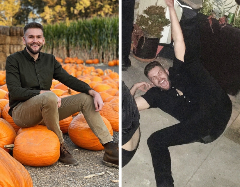 11 personas que no tenían miedo de mostrarse reales