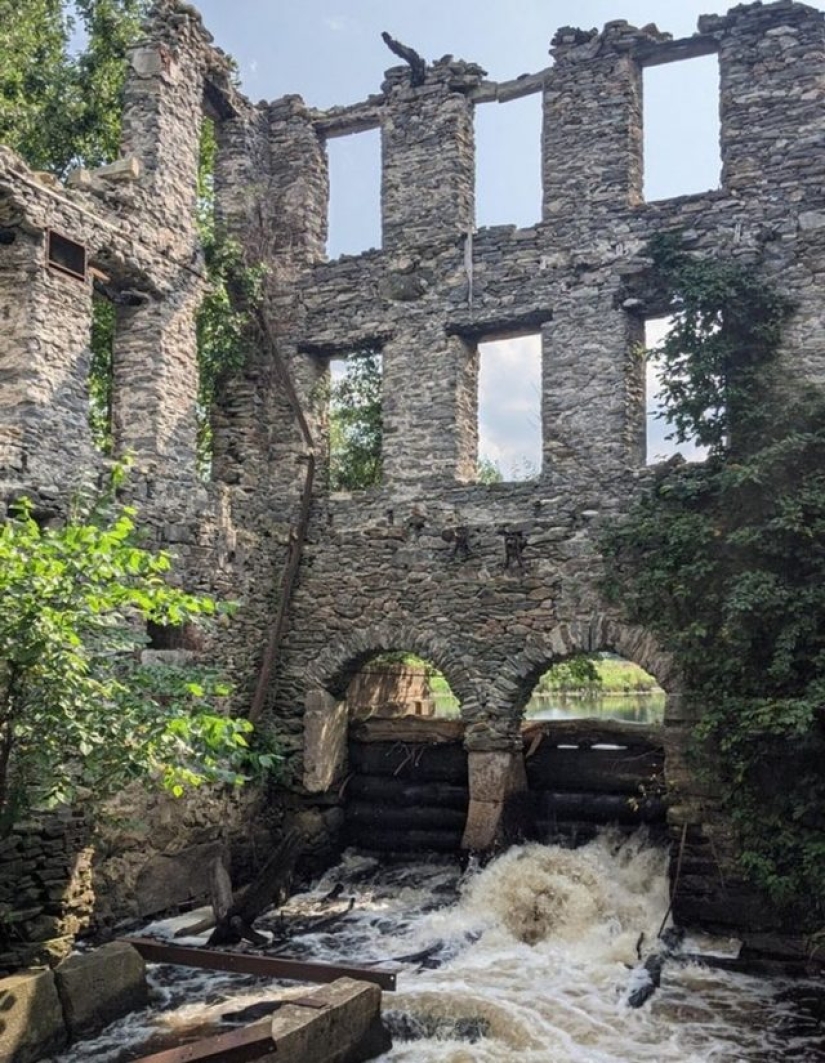 11 photos of places where nature took control 11 photos of places where nature took control