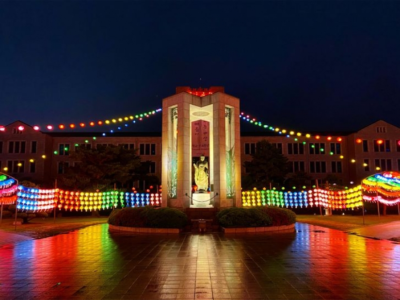 11 photos proving South Korea is a completely different world with its own rules 11 photos proving South Korea is a completely different world with its own rules