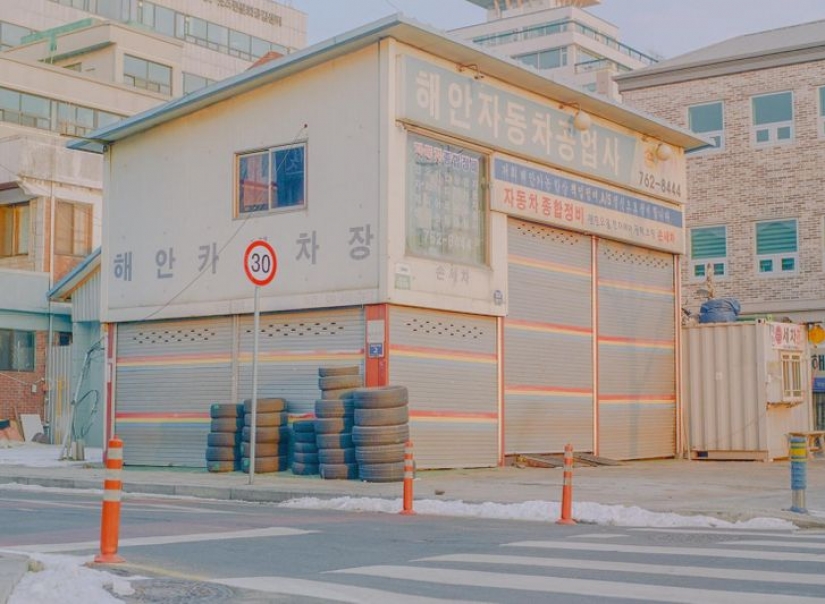 11 photos proving South Korea is a completely different world with its own rules 11 photos proving South Korea is a completely different world with its own rules