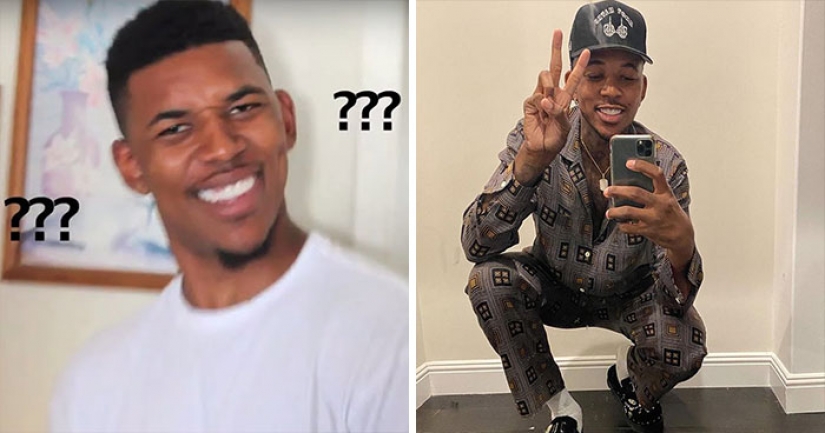 11 photos that show how the heroes of famous memes have changed