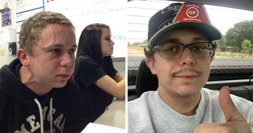 11 photos that show how the heroes of famous memes have changed