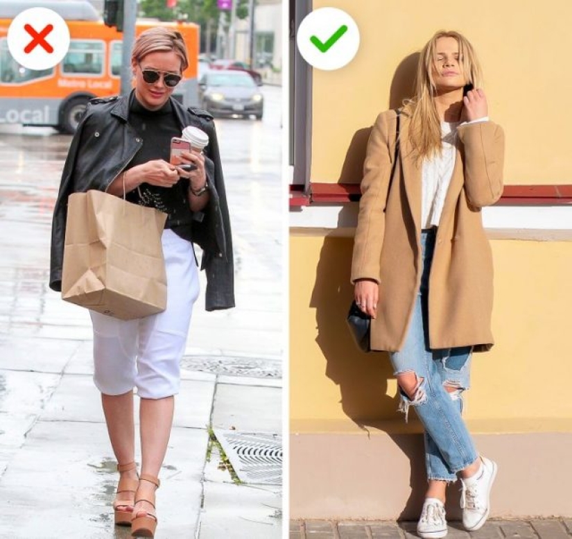 11 prendas de las que ninguna mujer se beneficia 11 prendas de las que ninguna mujer se beneficia