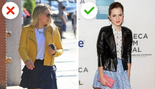 11 prendas de las que ninguna mujer se beneficia 11 prendas de las que ninguna mujer se beneficia