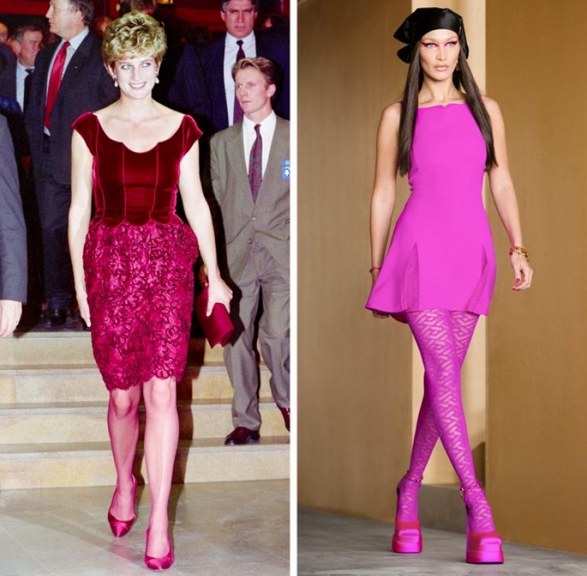 11 Princess Diana tricks that are still used by many modern celebrities