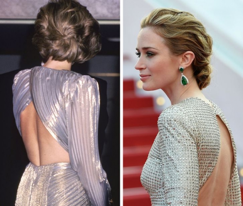 11 Princess Diana tricks that are still used by many modern celebrities